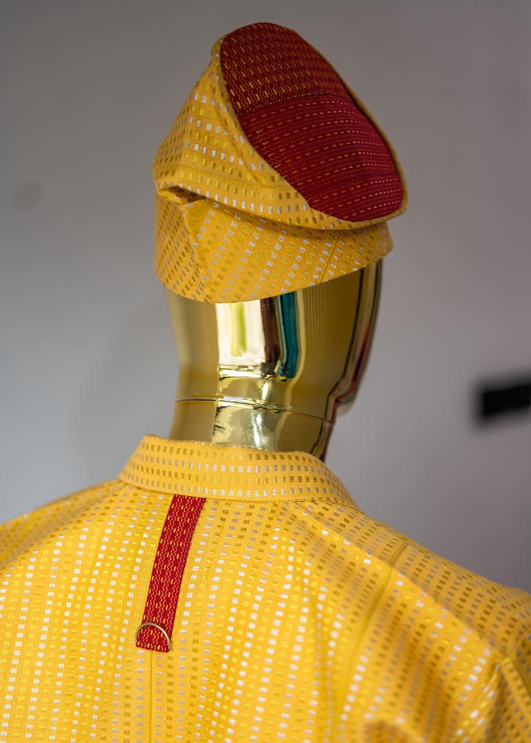 THE WF CLASSIC ASO-OKE SET - MALE