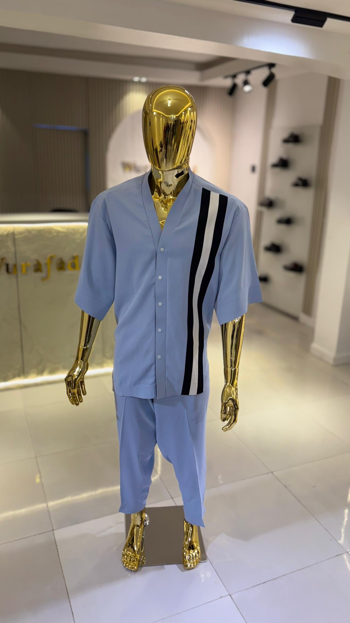 The Ayo Urban Set - Sky Blue