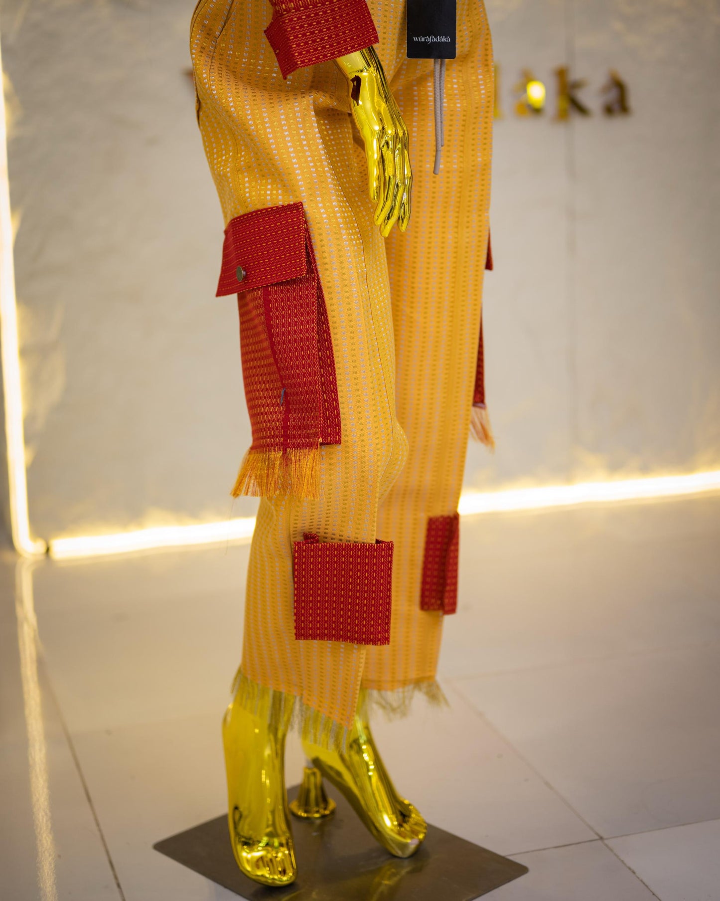 The WF CLASSIC ASO-OKE SET