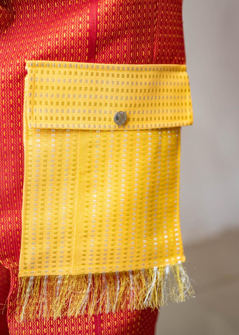 THE WF CLASSIC ASO-OKE SET - MALE