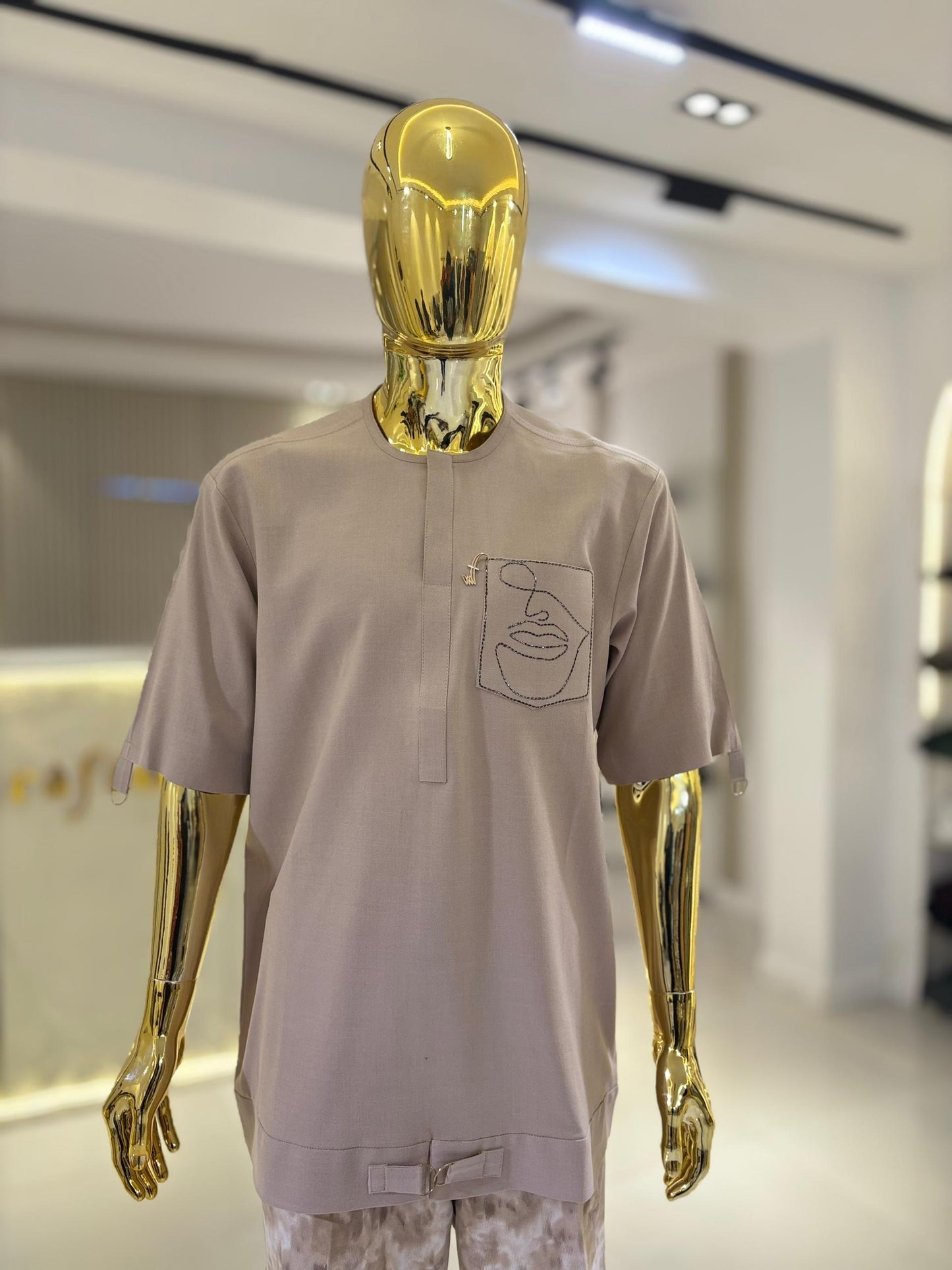 FOY UBRAN Set - Desert Sand/Camo