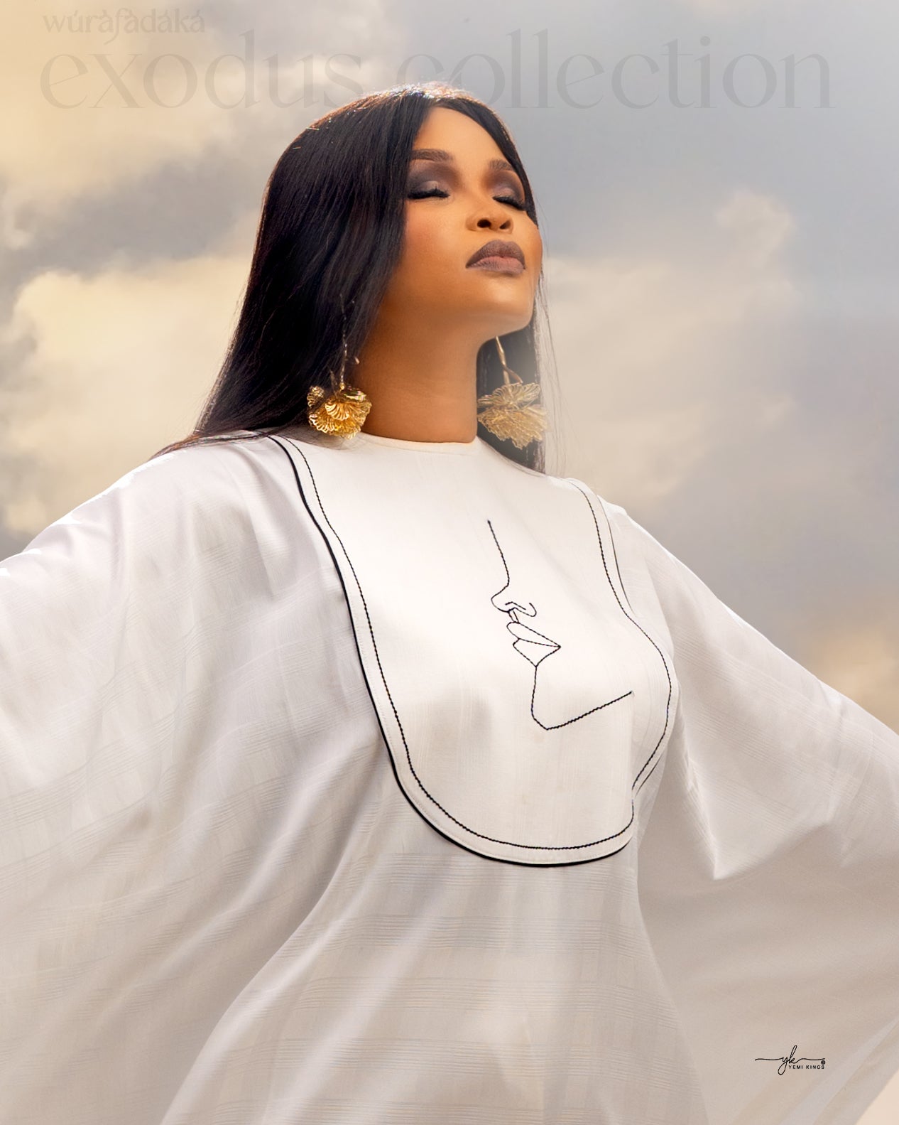 The Hadassah Agbada
