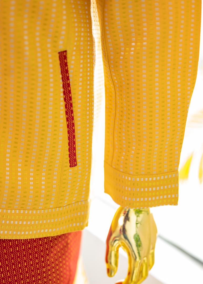 THE WF CLASSIC ASO-OKE SET - MALE