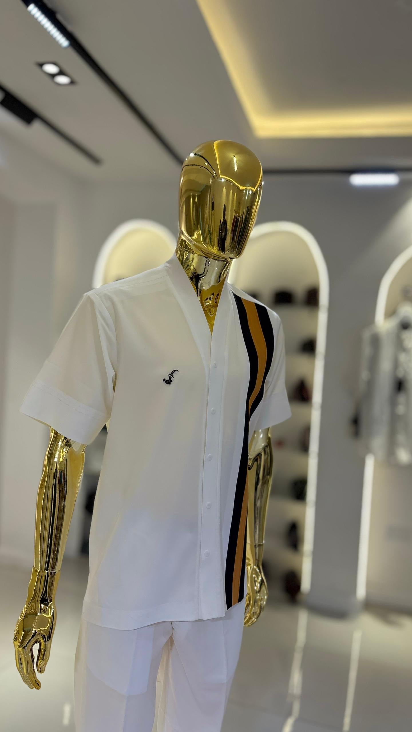 The Ayo Urban Set - White