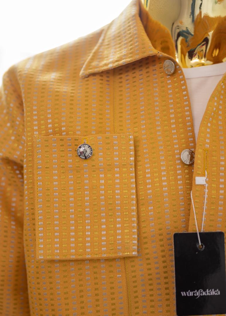 THE WF CLASSIC ASO-OKE SET - MALE