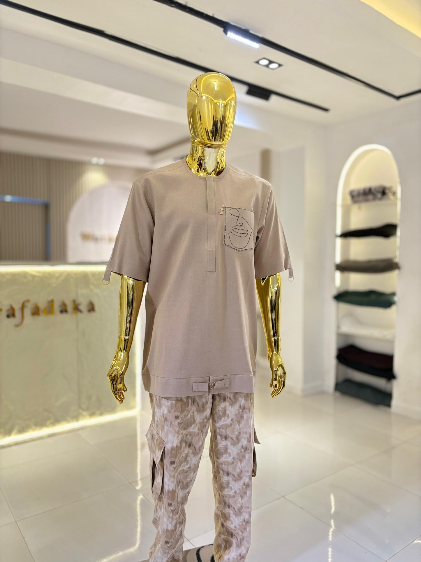 FOY UBRAN Set - Desert Sand/Camo