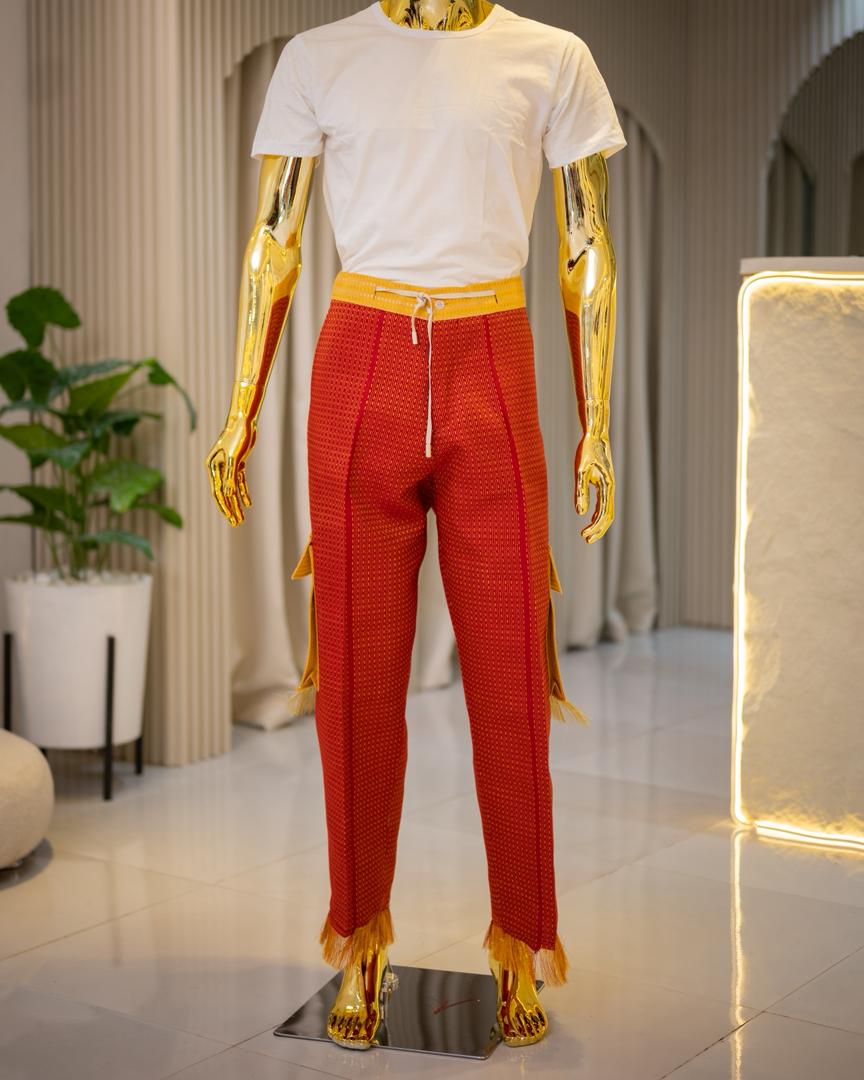 THE WF CLASSIC ASO-OKE SET - MALE