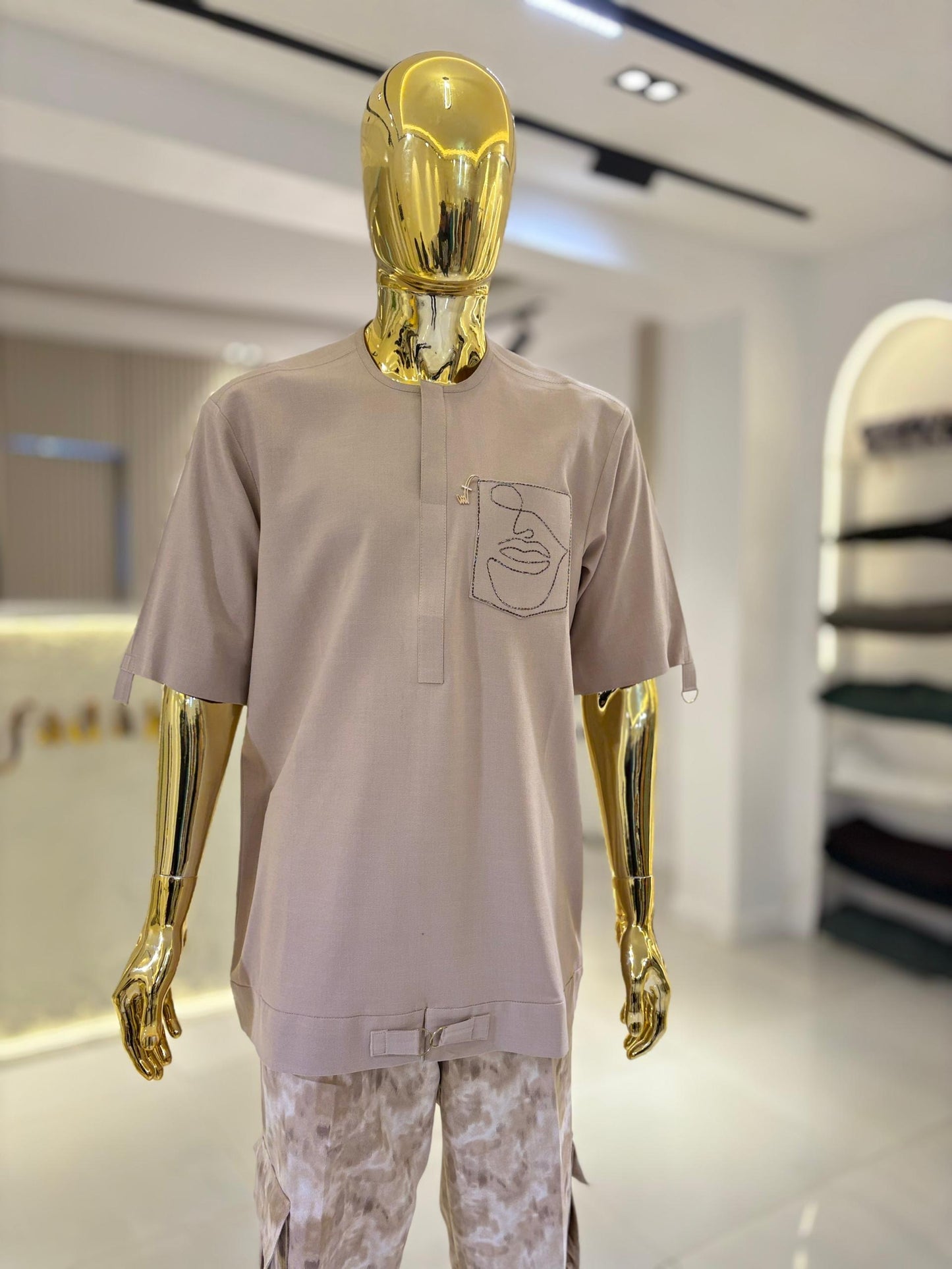 FOY UBRAN Set - Desert Sand/Camo