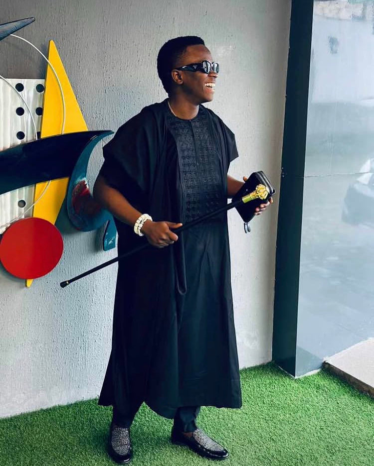 THE DEJI AGBADA
