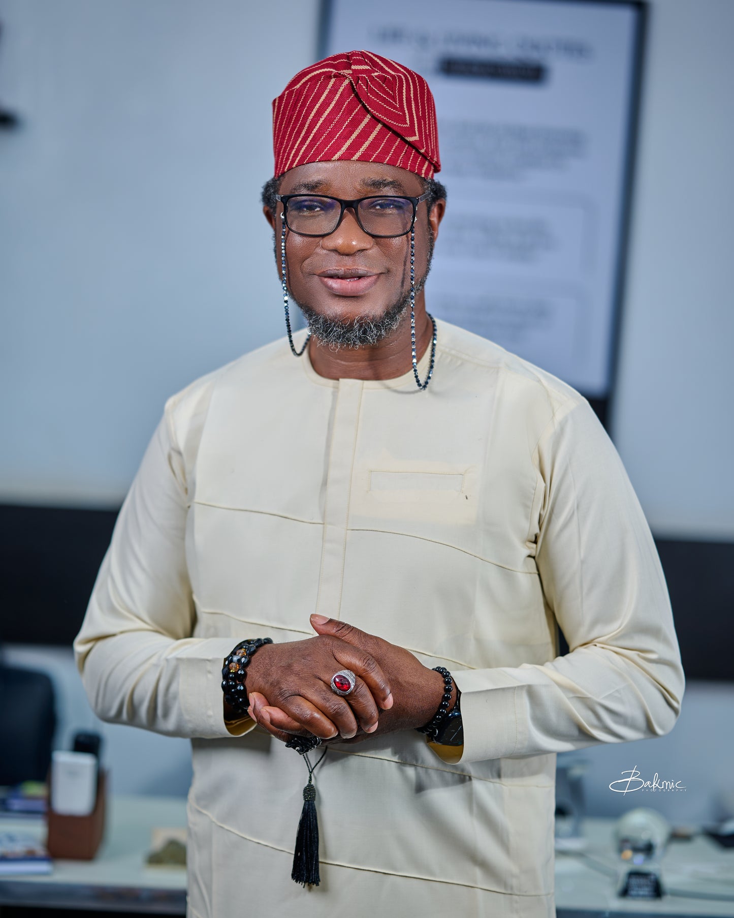 The TOYOSI JALAMIA - Cream