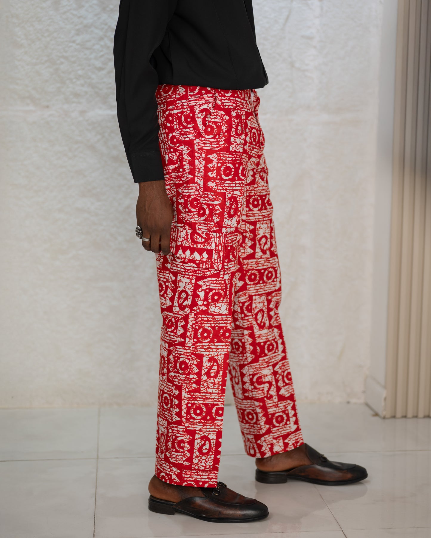 The ÌMÌSÌ pant 002