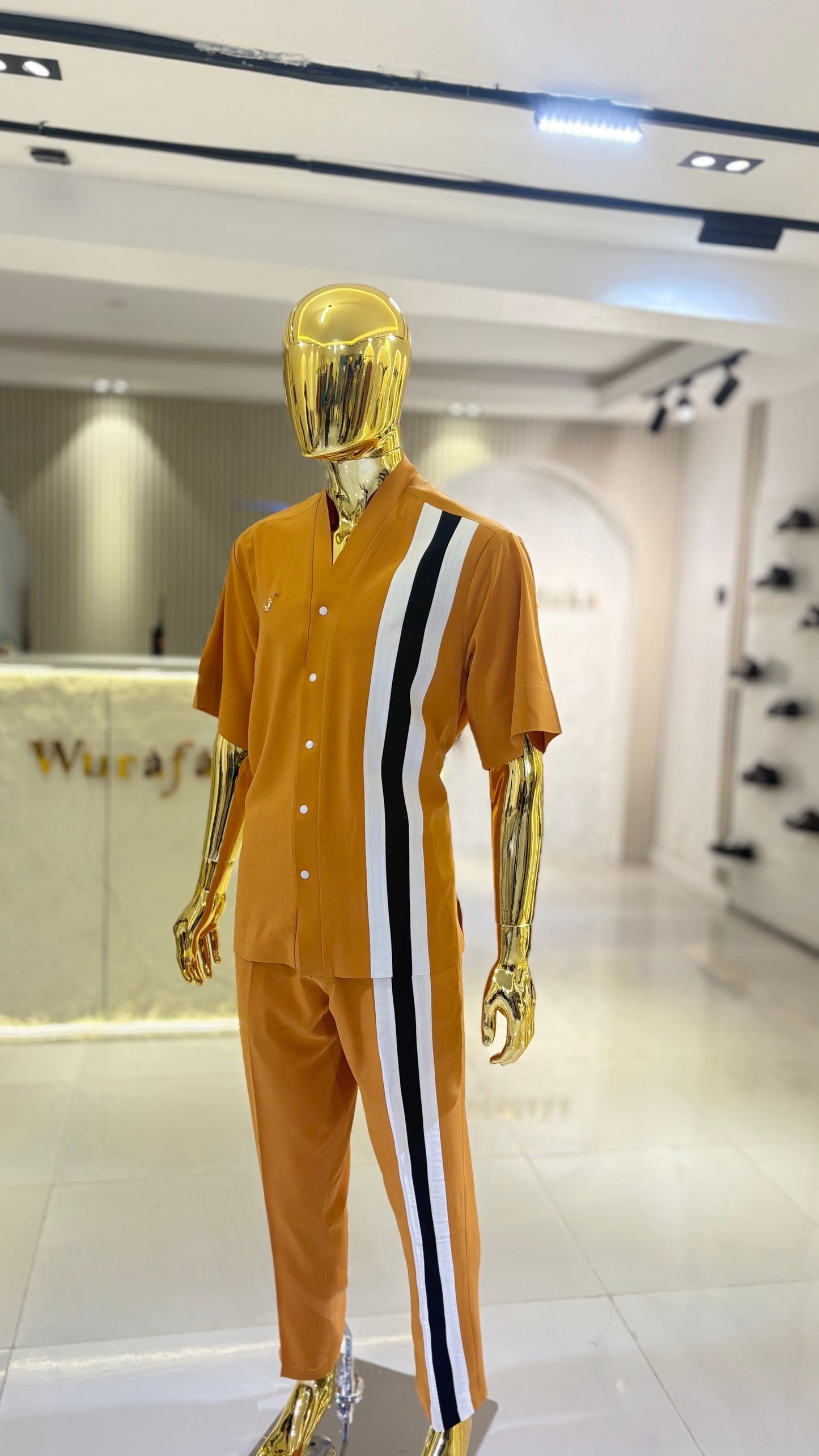 The Ayo Urban Set - Yellow