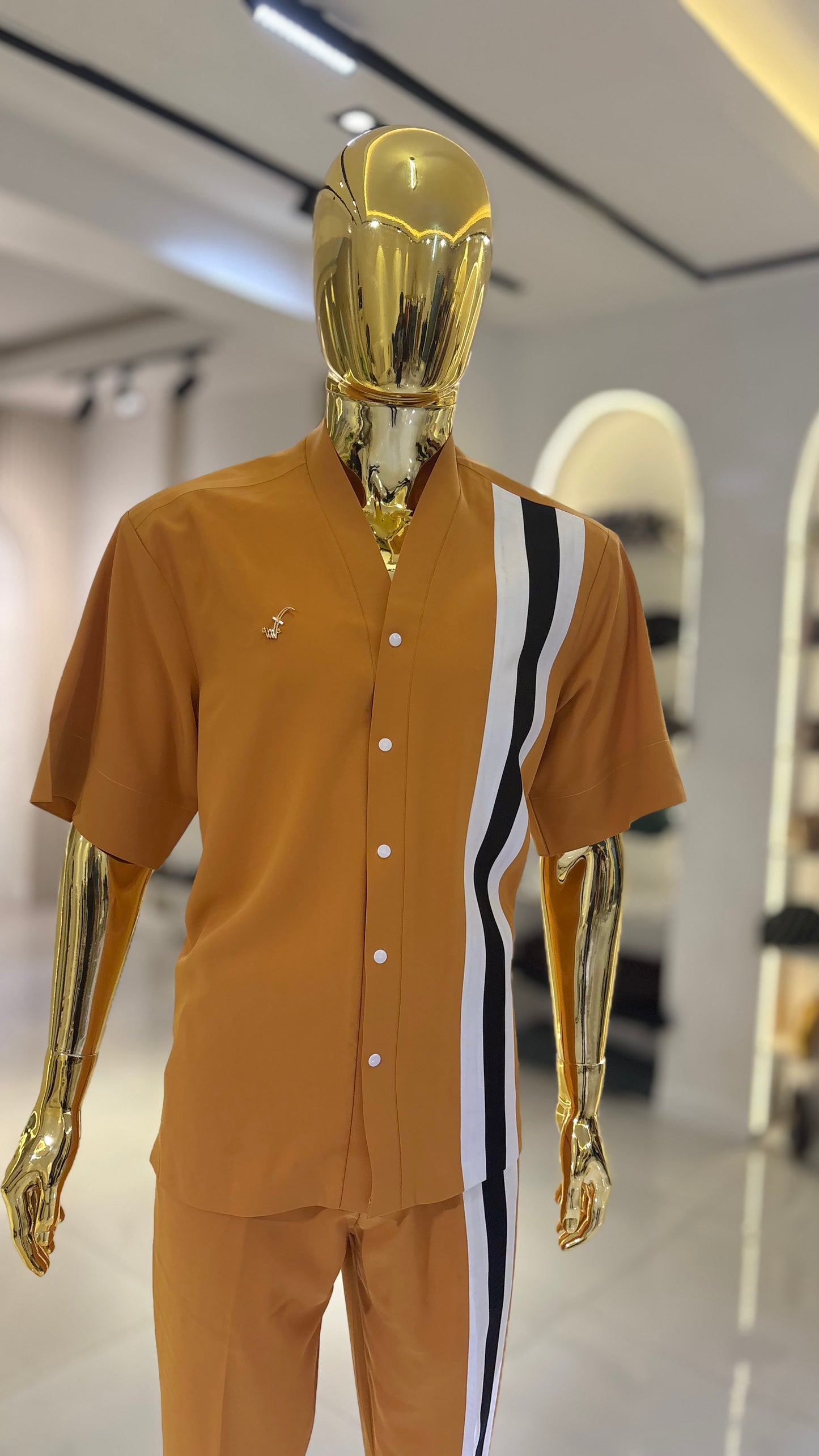 The Ayo Urban Set - Yellow
