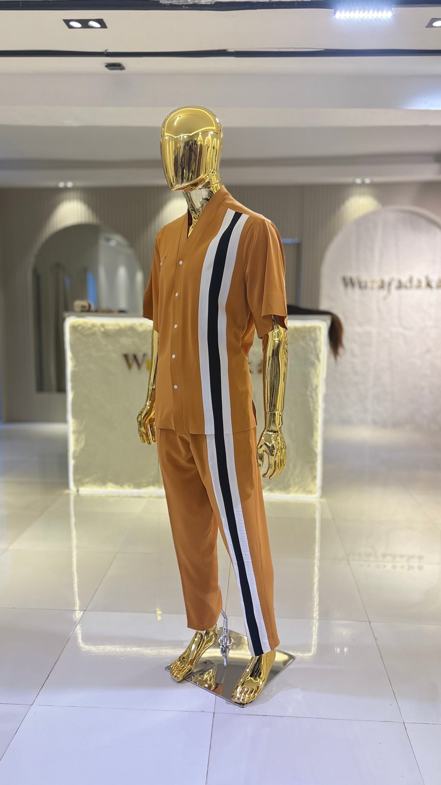 The Ayo Urban Set - Yellow