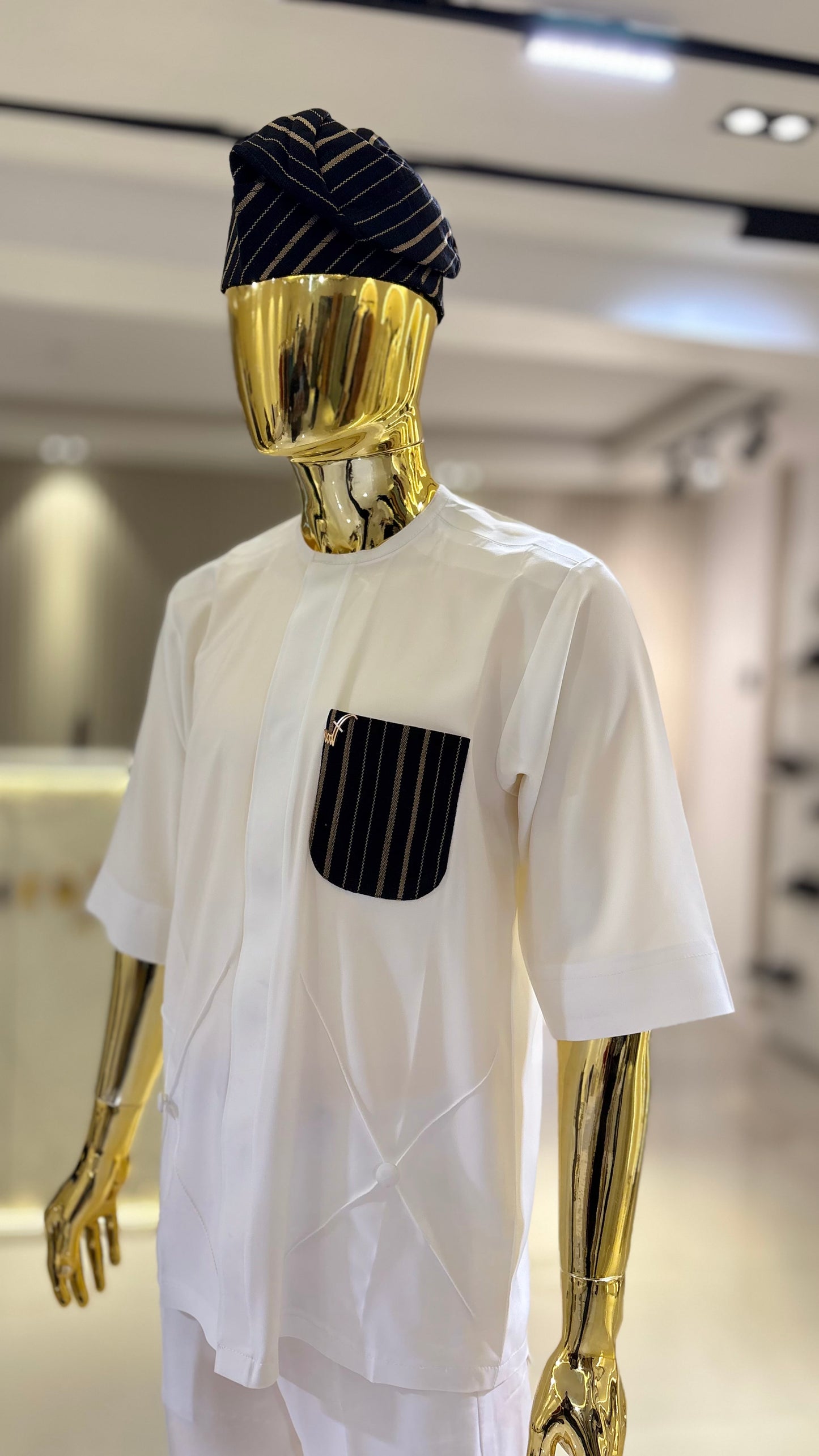 The Fola Urban Set - White