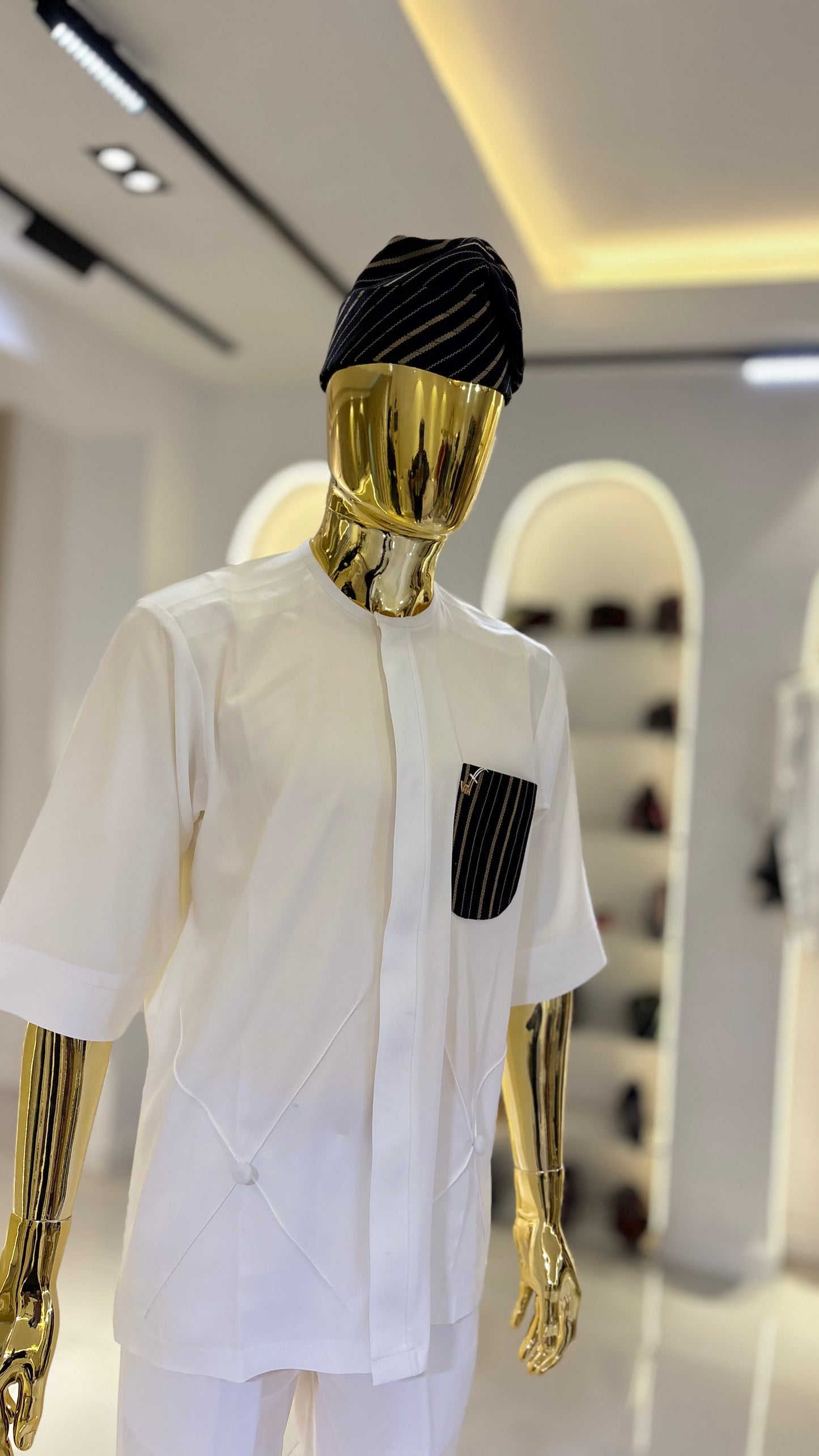 The Fola Urban Set - White