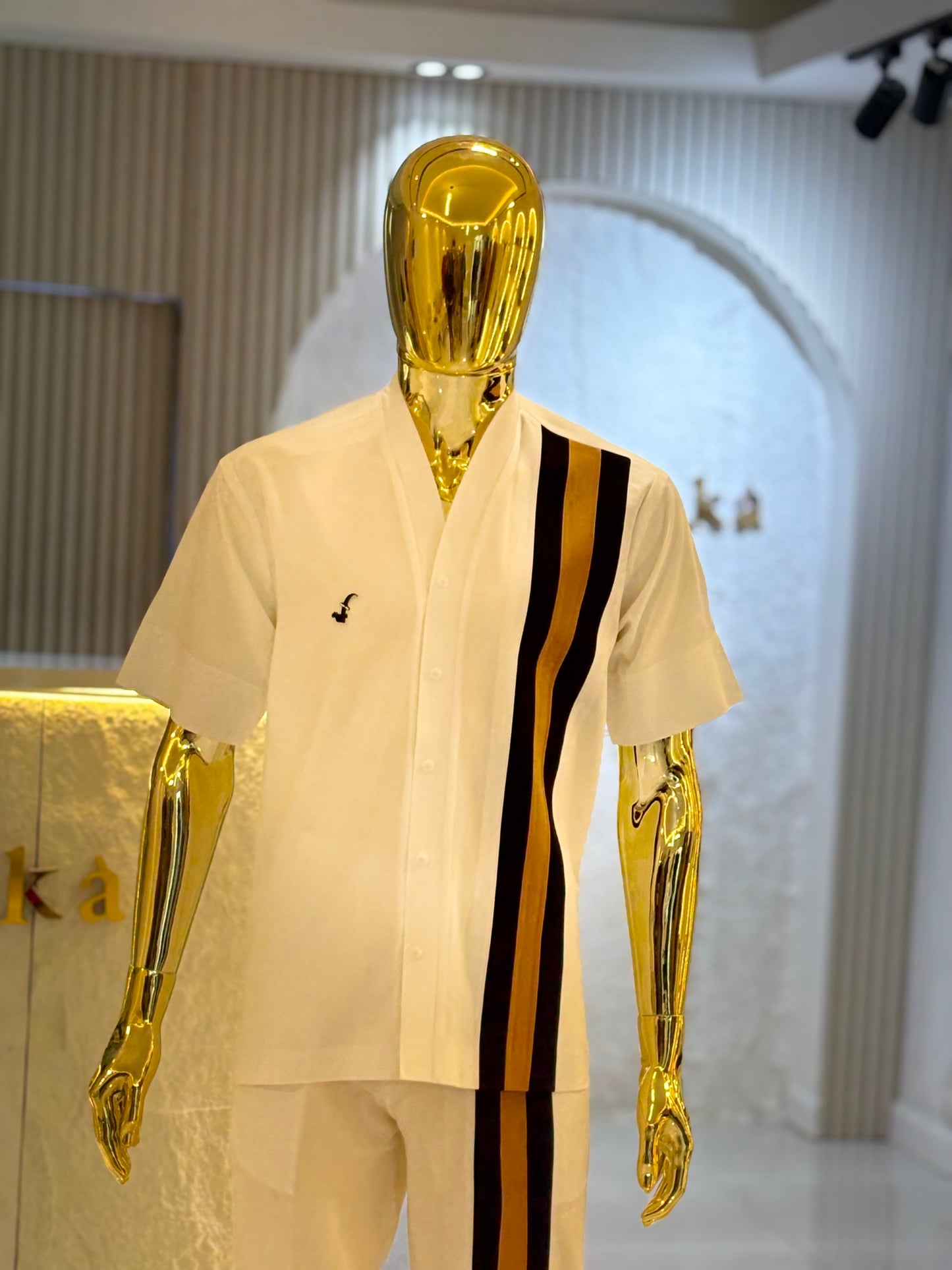 The Ayo Urban Set - White