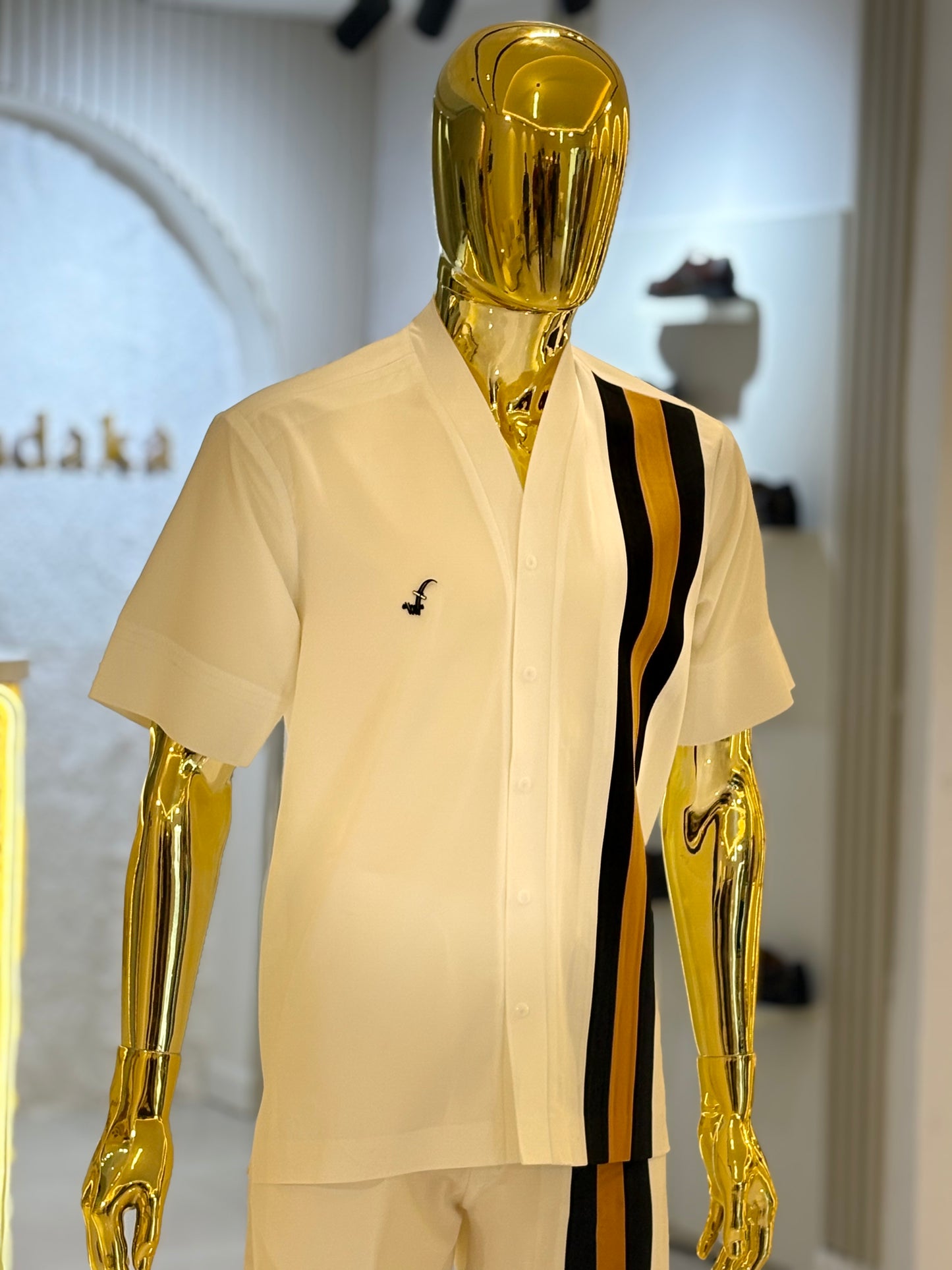The Ayo Urban Set - White
