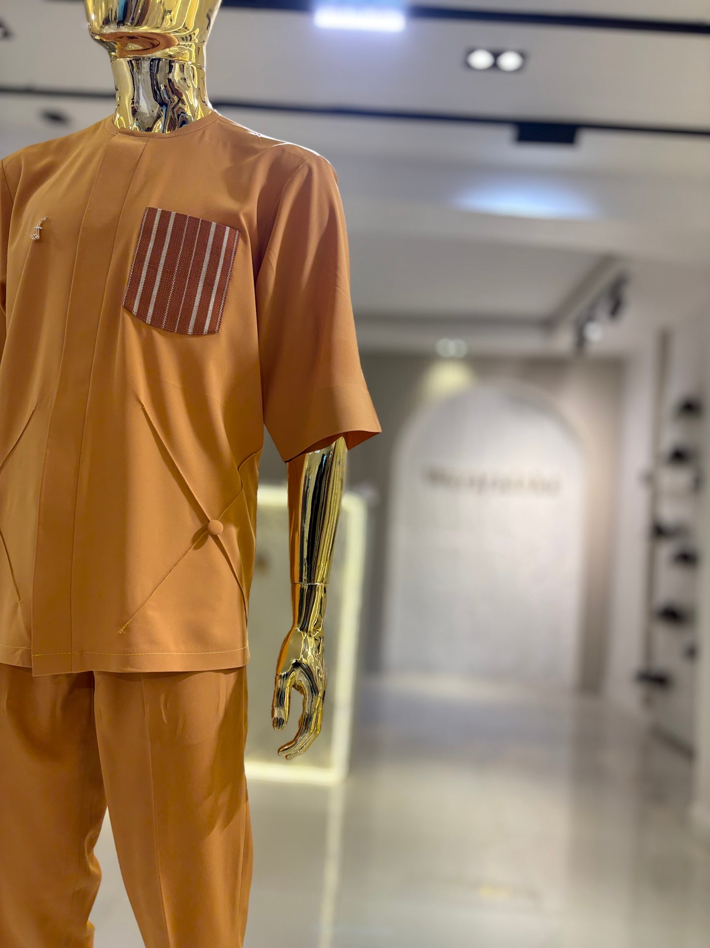 The Fola Urban Set - Yellow