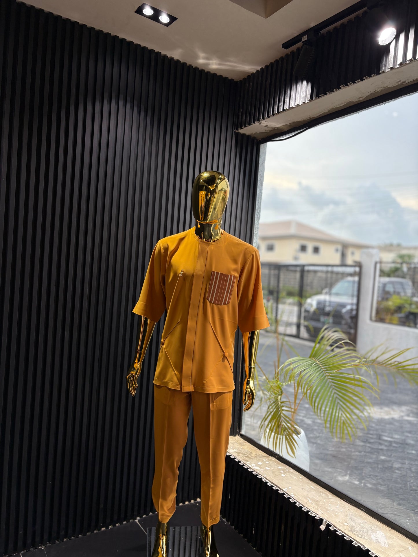 The Fola Urban Set - Yellow