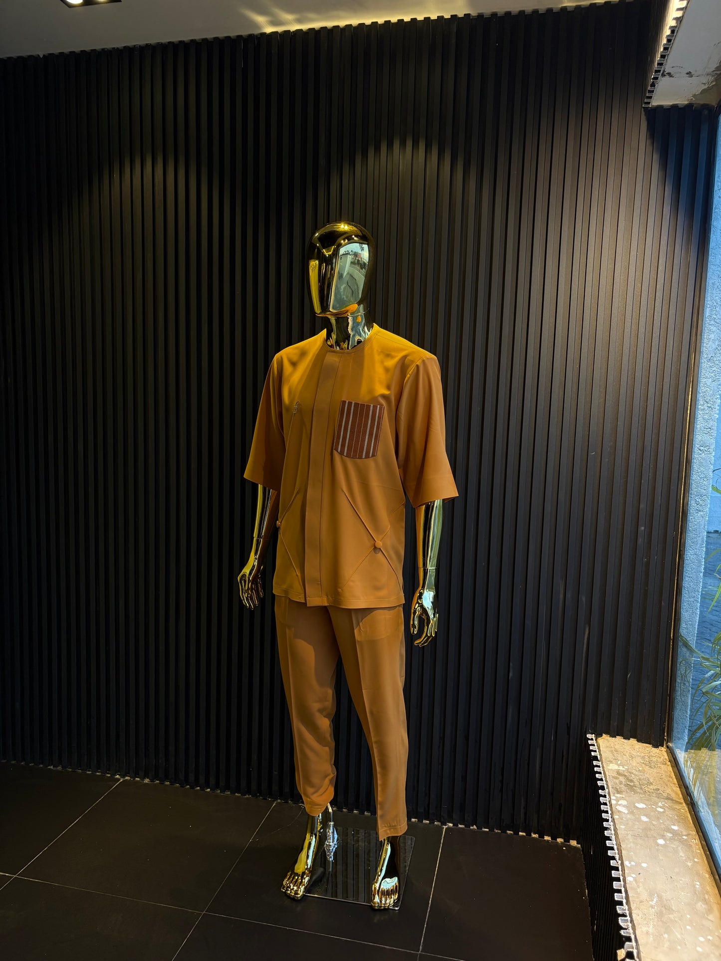 The Fola Urban Set - Yellow