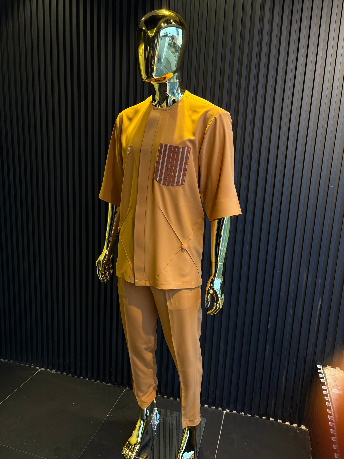 The Fola Urban Set - Yellow