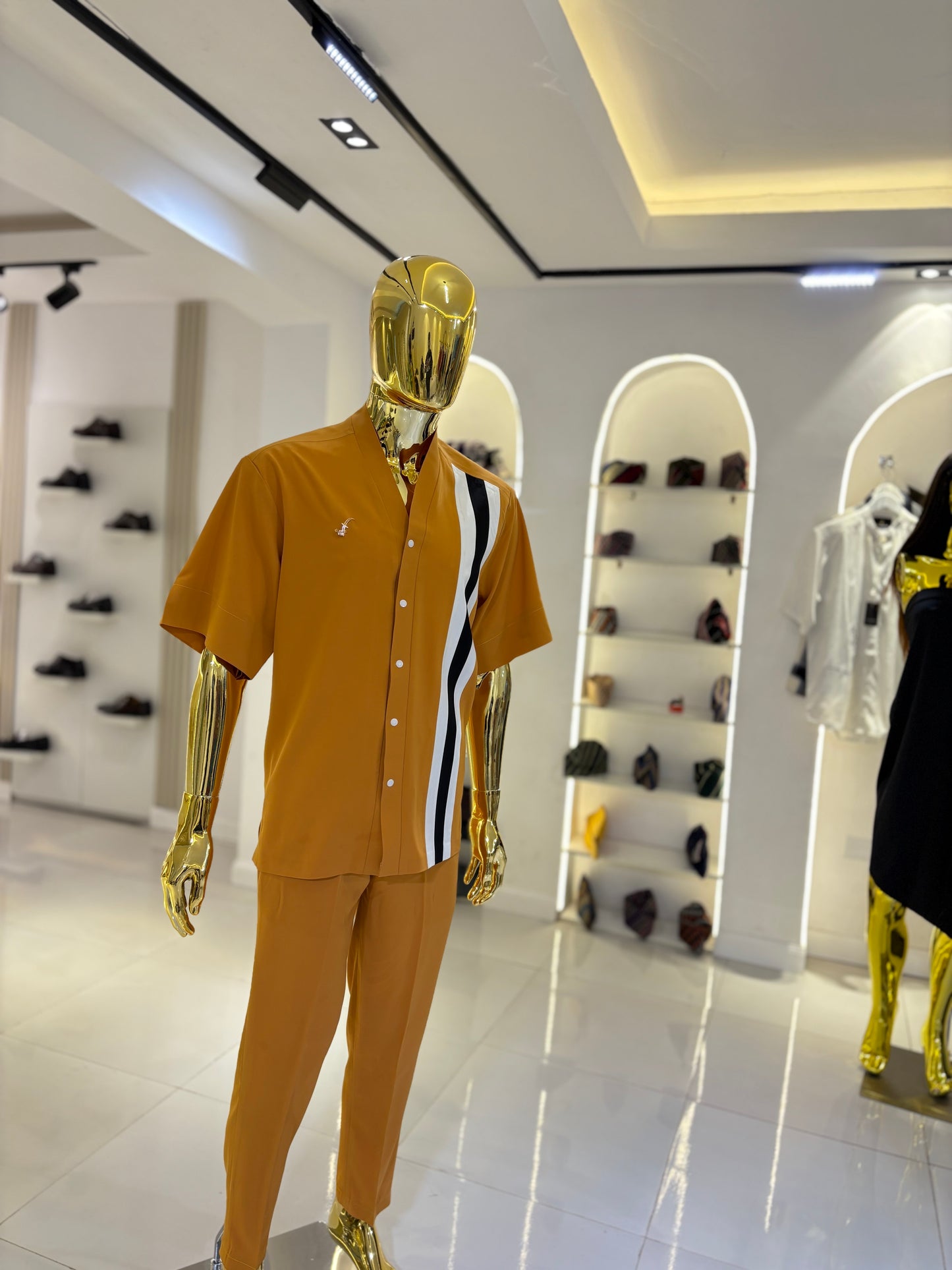 The Ayo Urban Set - Yellow