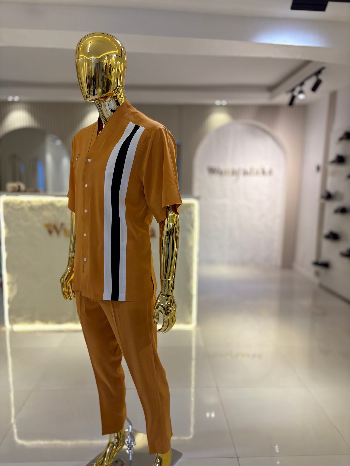 The Ayo Urban Set - Yellow