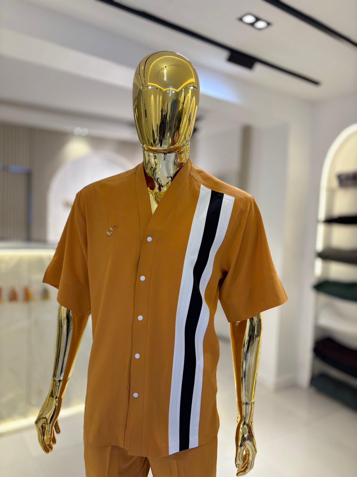 The Ayo Urban Set - Yellow