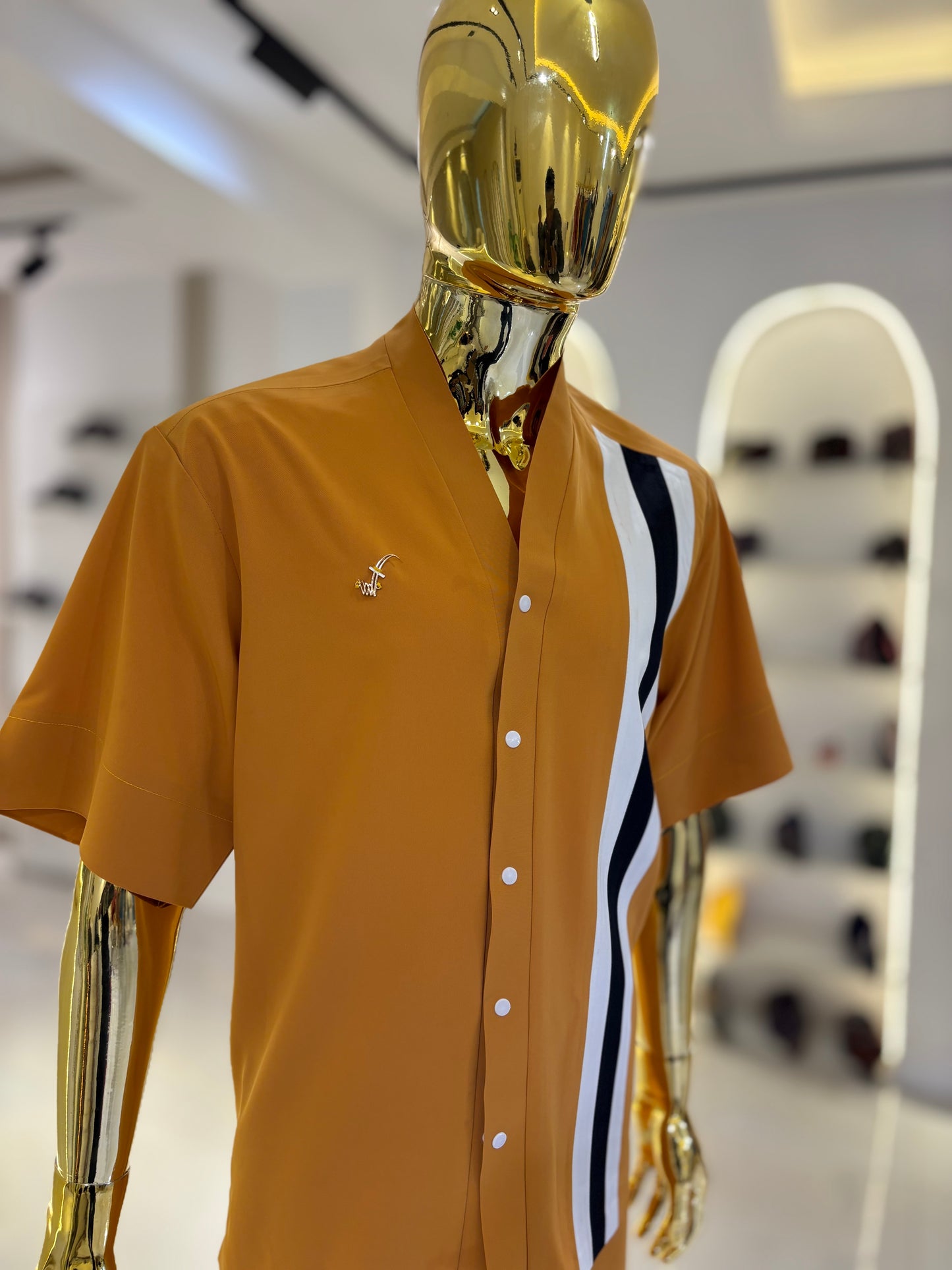 The Ayo Urban Set - Yellow