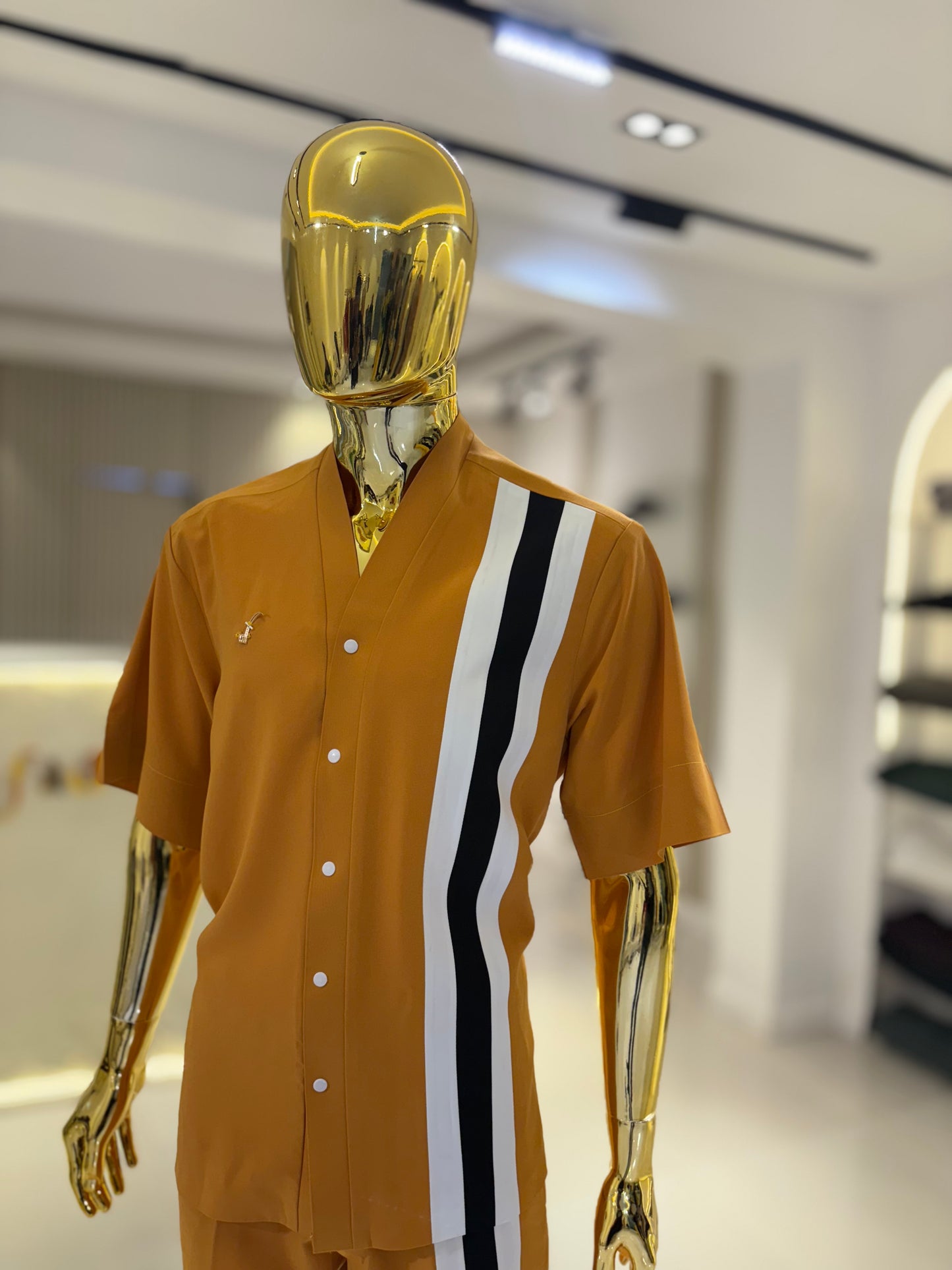 The Ayo Urban Set - Yellow