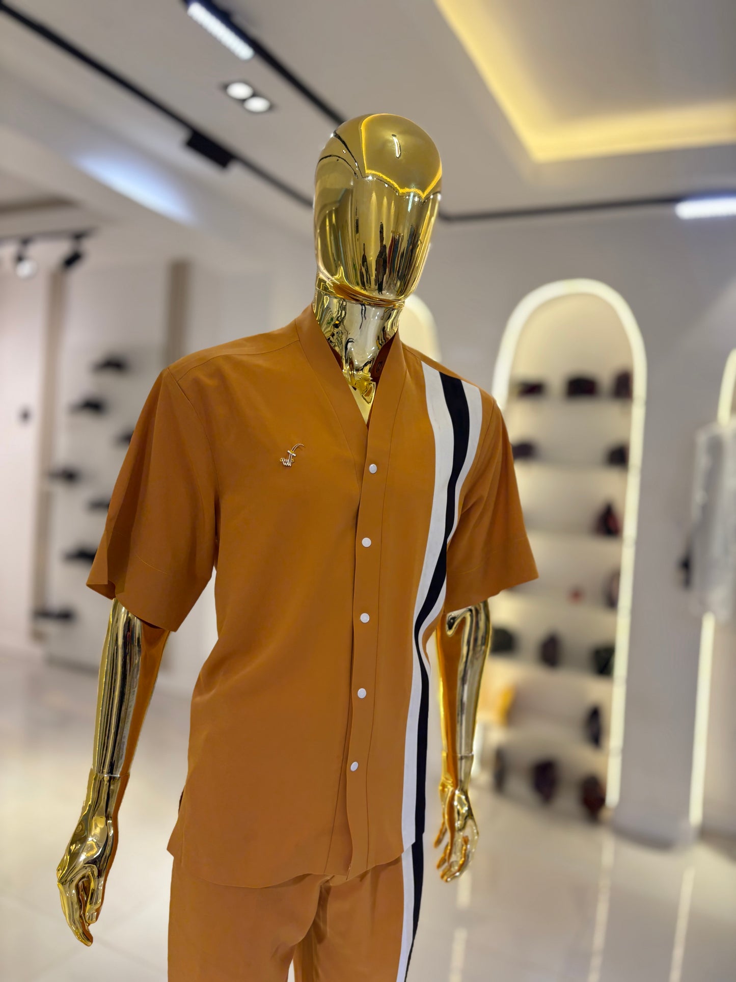 The Ayo Urban Set - Yellow