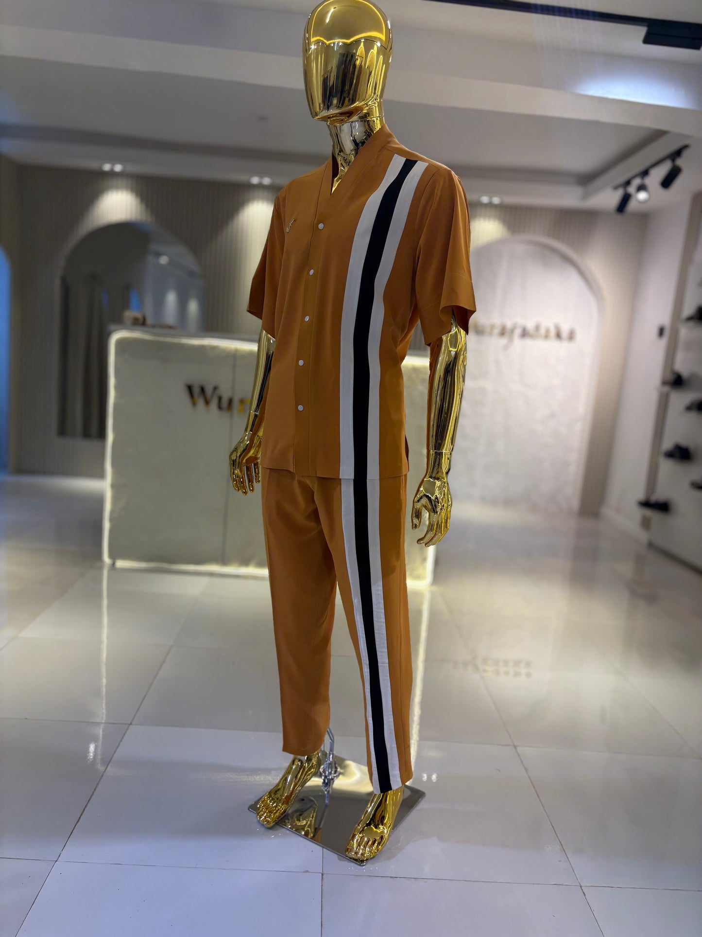 The Ayo Urban Set - Yellow