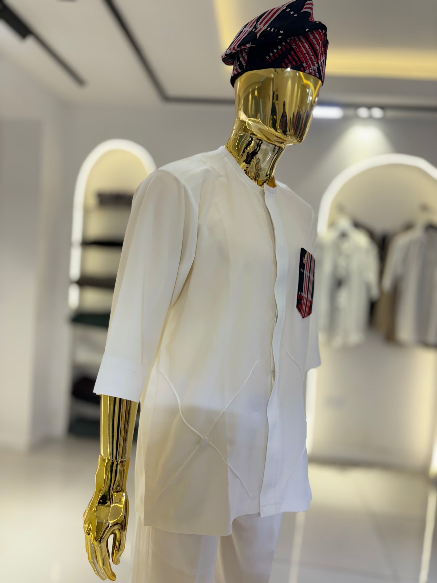 The Fola Urban Set - White