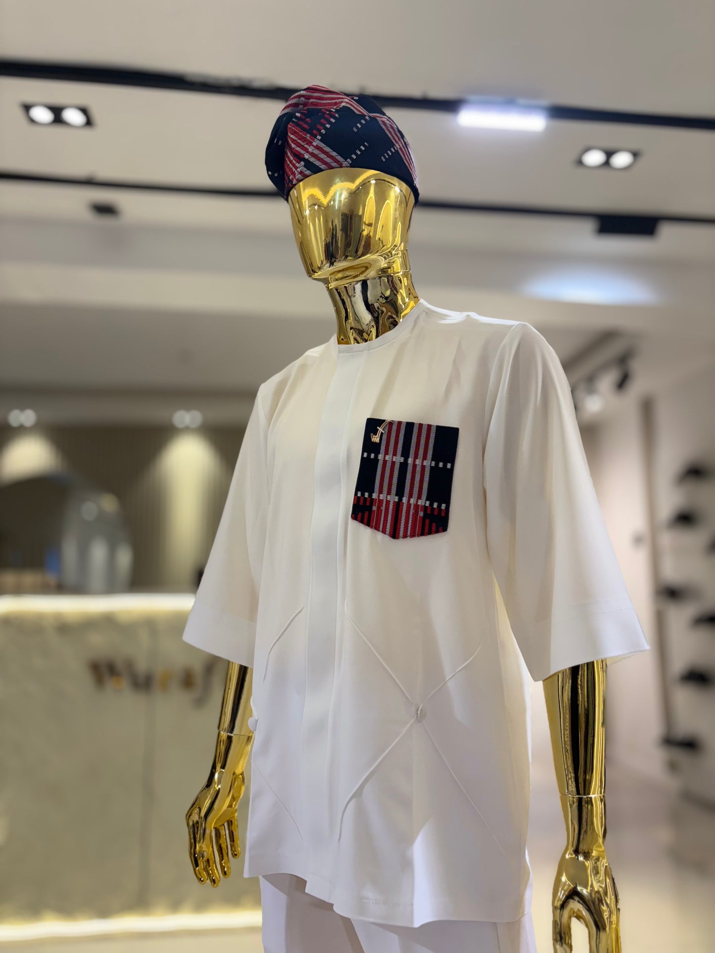 The Fola Urban Set - White