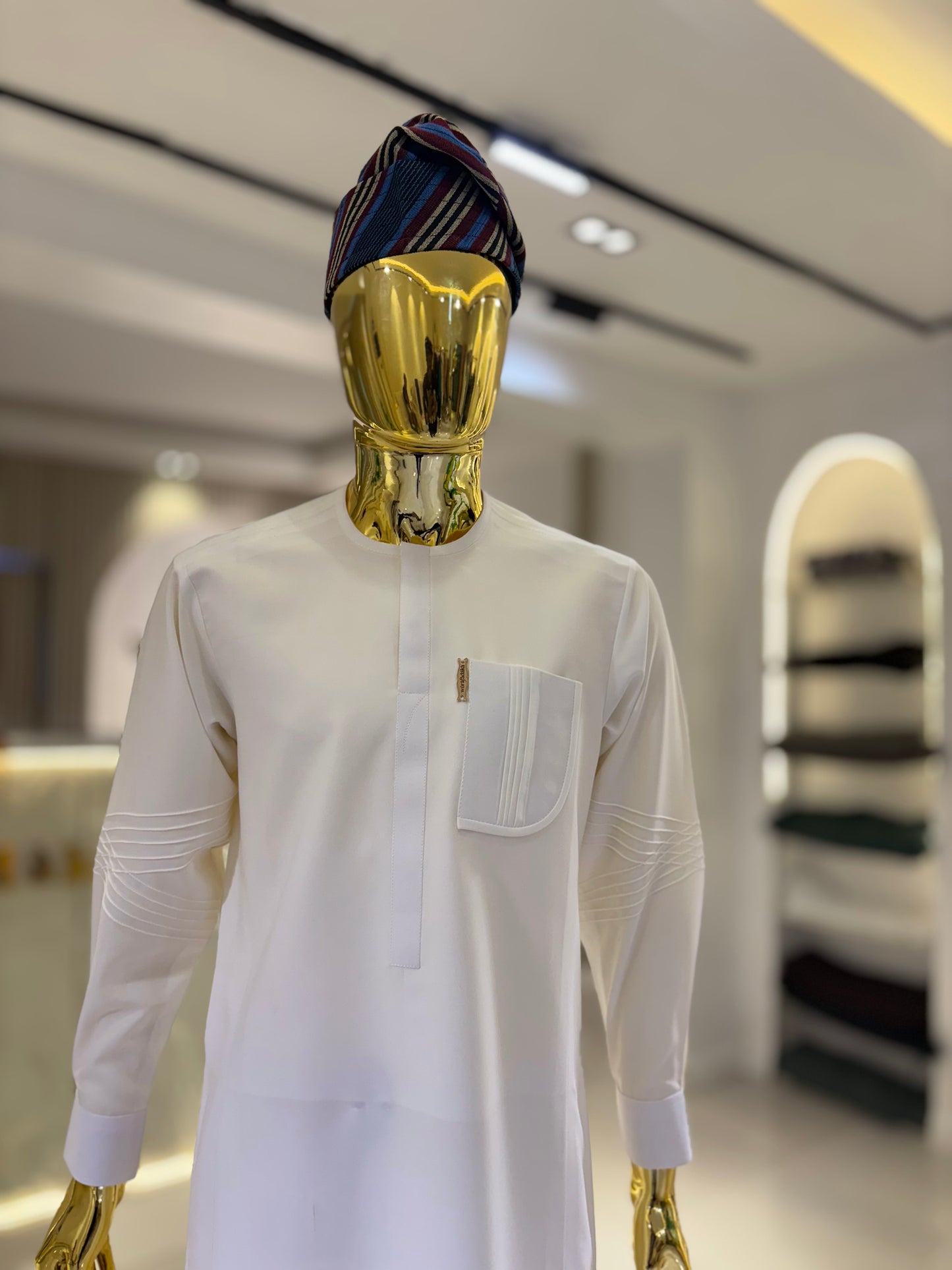 The Fiyin Kaftan