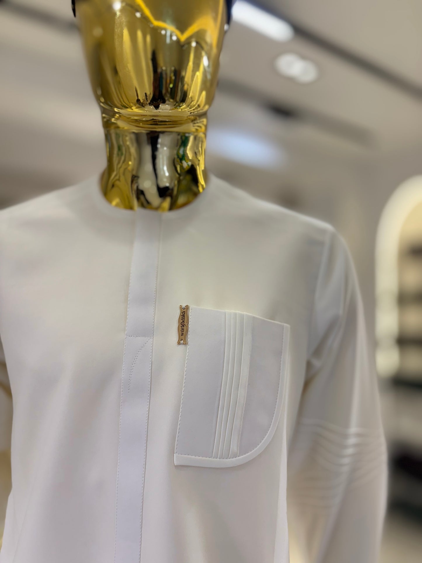 The Fiyin Kaftan