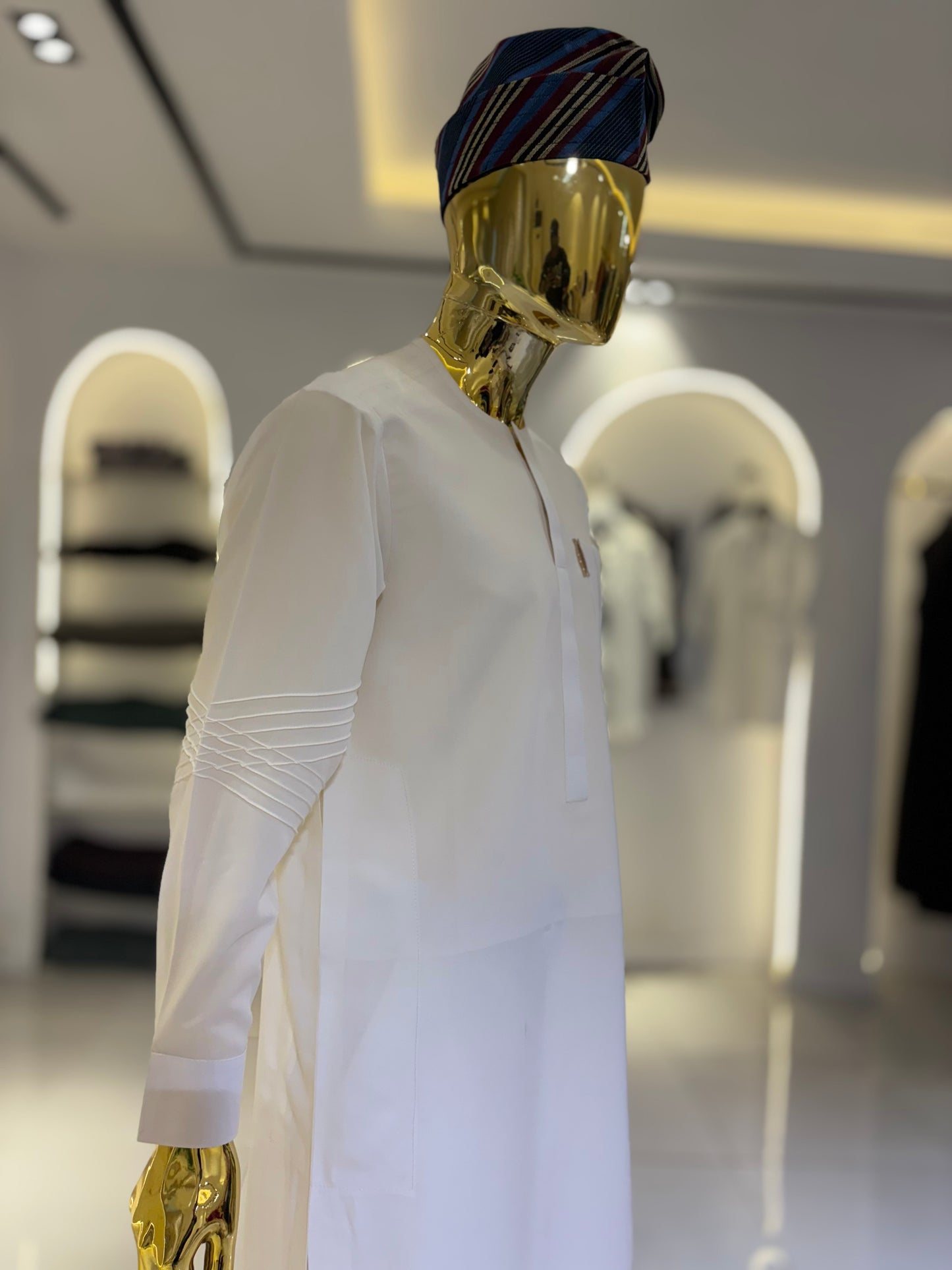 The Fiyin Kaftan