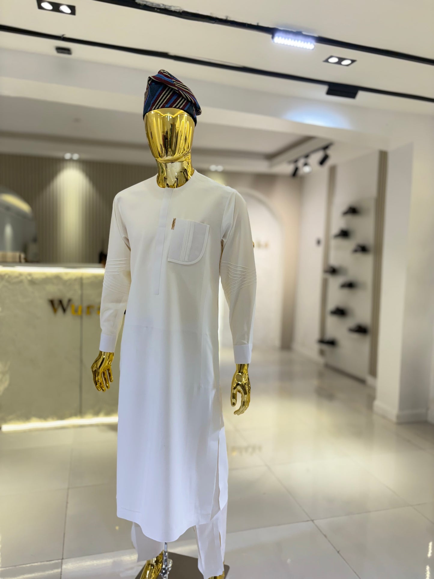 The Fiyin Kaftan