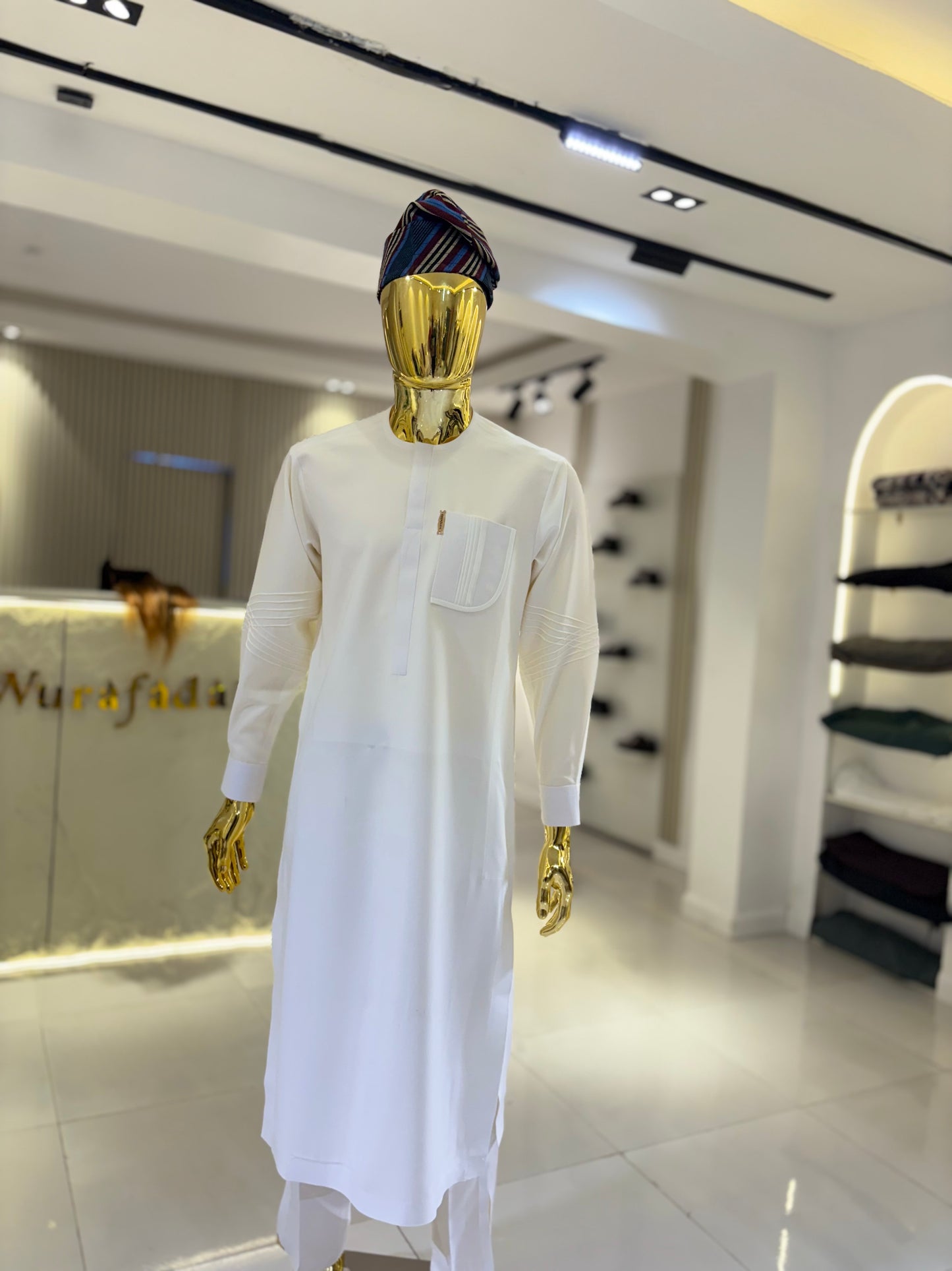 The Fiyin Kaftan