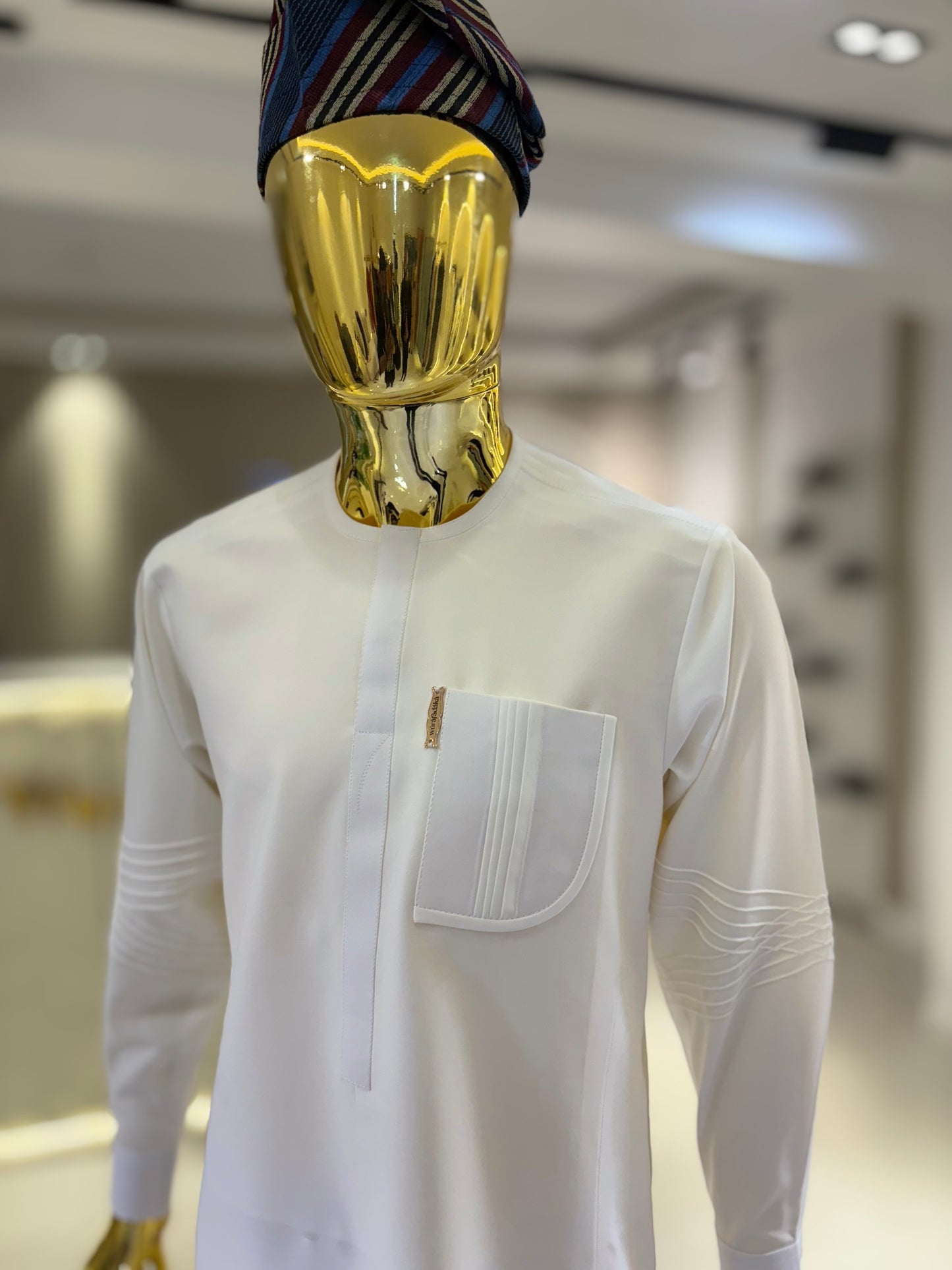 The Fiyin Kaftan