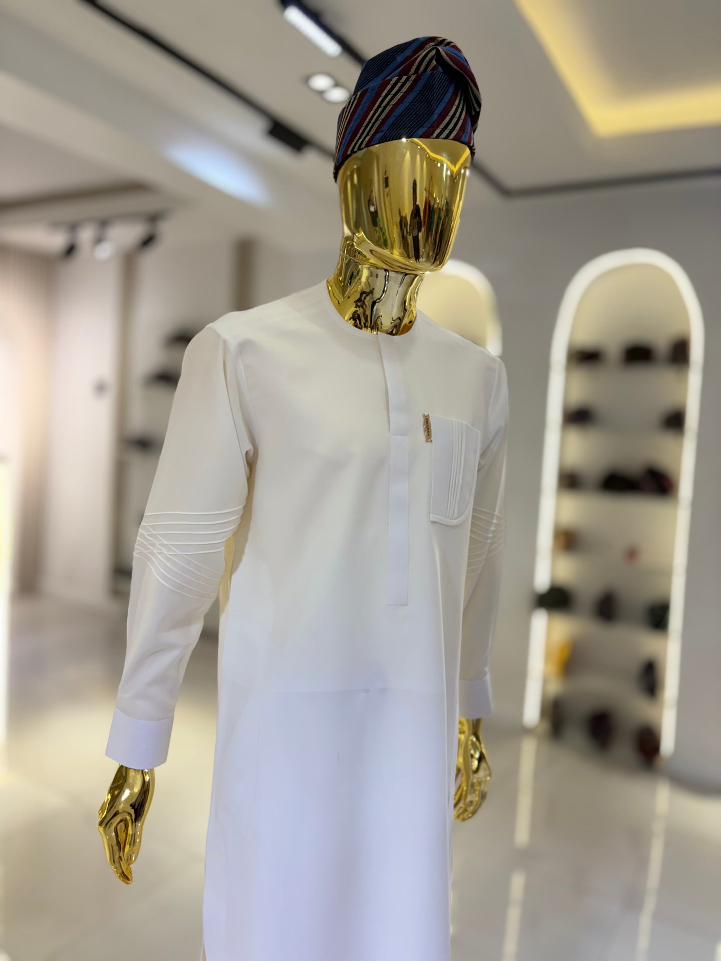 The Fiyin Kaftan