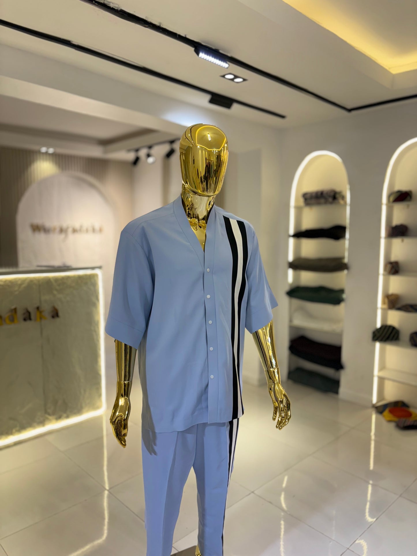 The Ayo Urban Set - Sky Blue