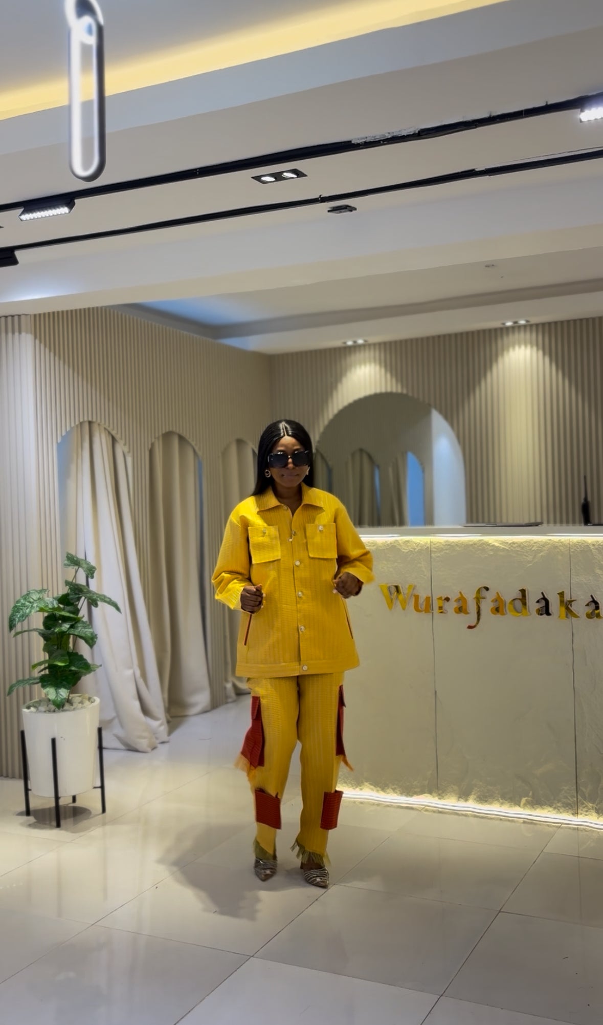 The WF CLASSIC ASO-OKE SET