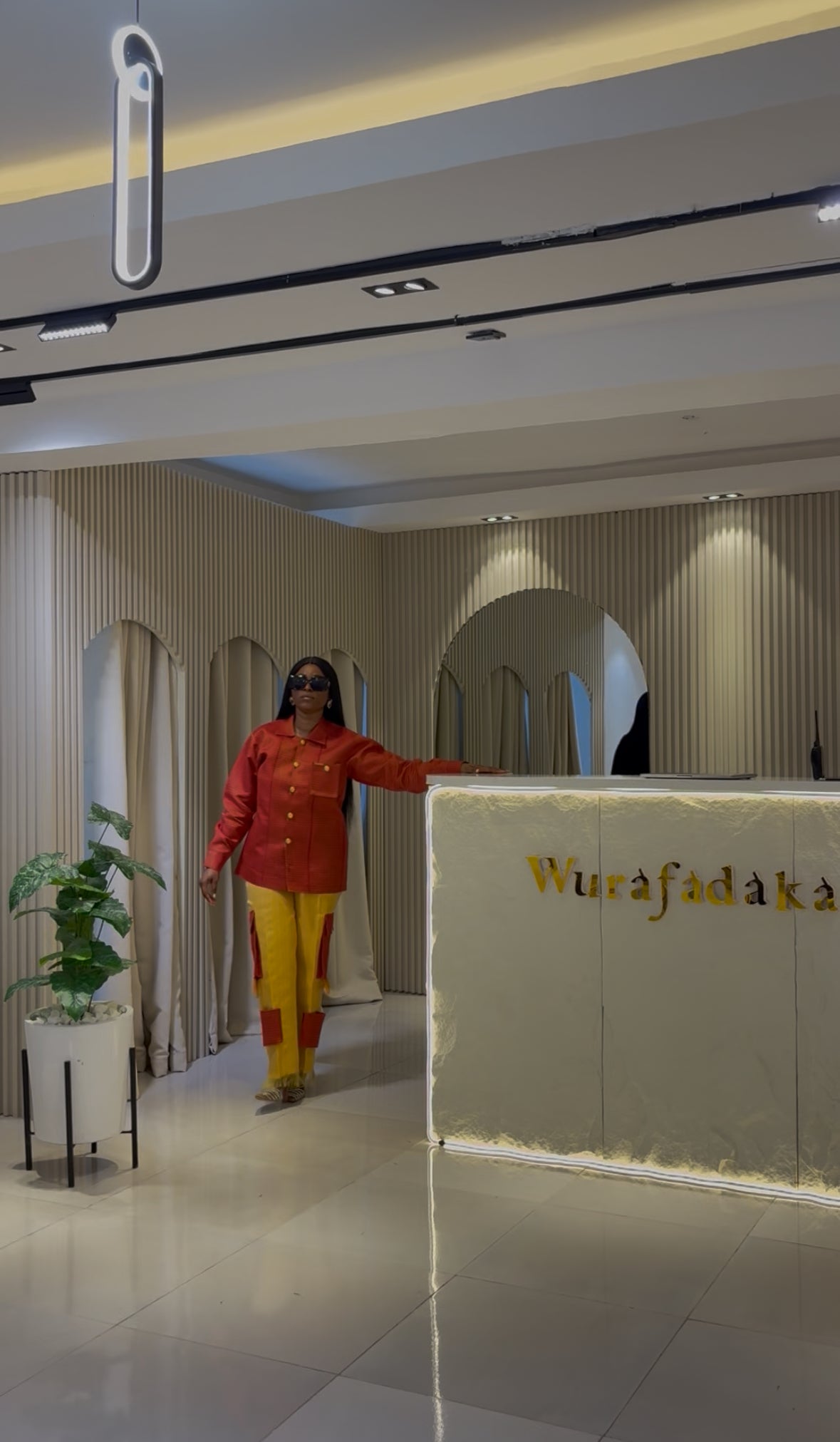 The WF CLASSIC ASO-OKE SET