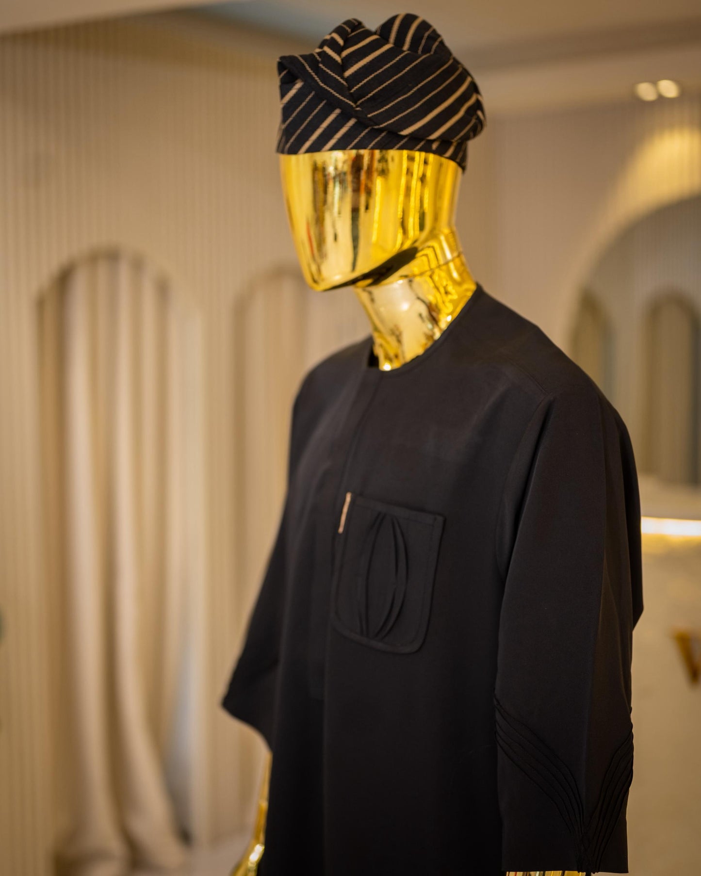 The Ifeadigo Kaftan