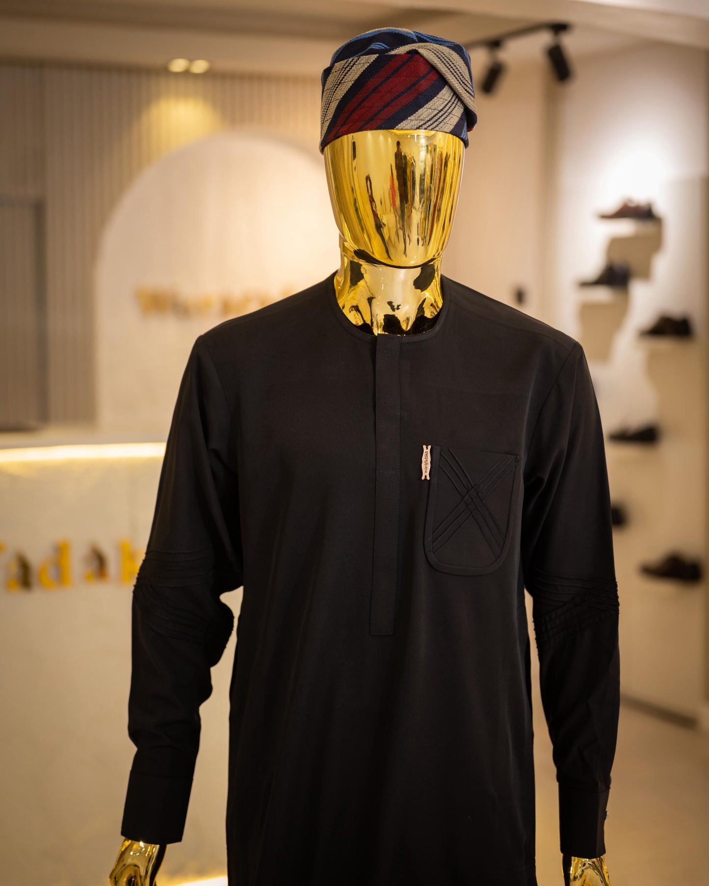 The Tomiwa Kaftan