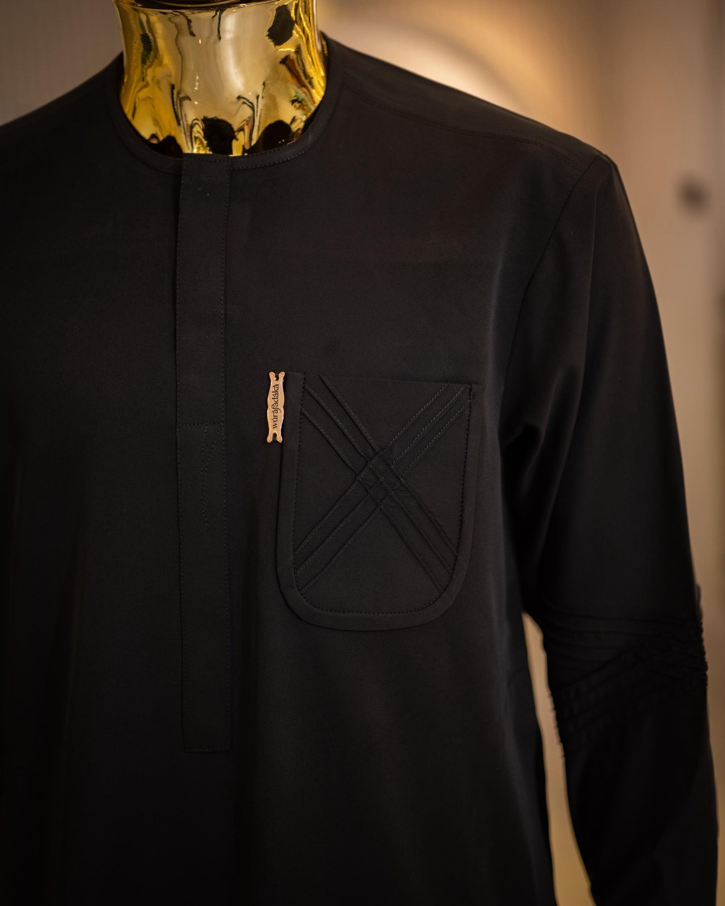 The Tomiwa Kaftan