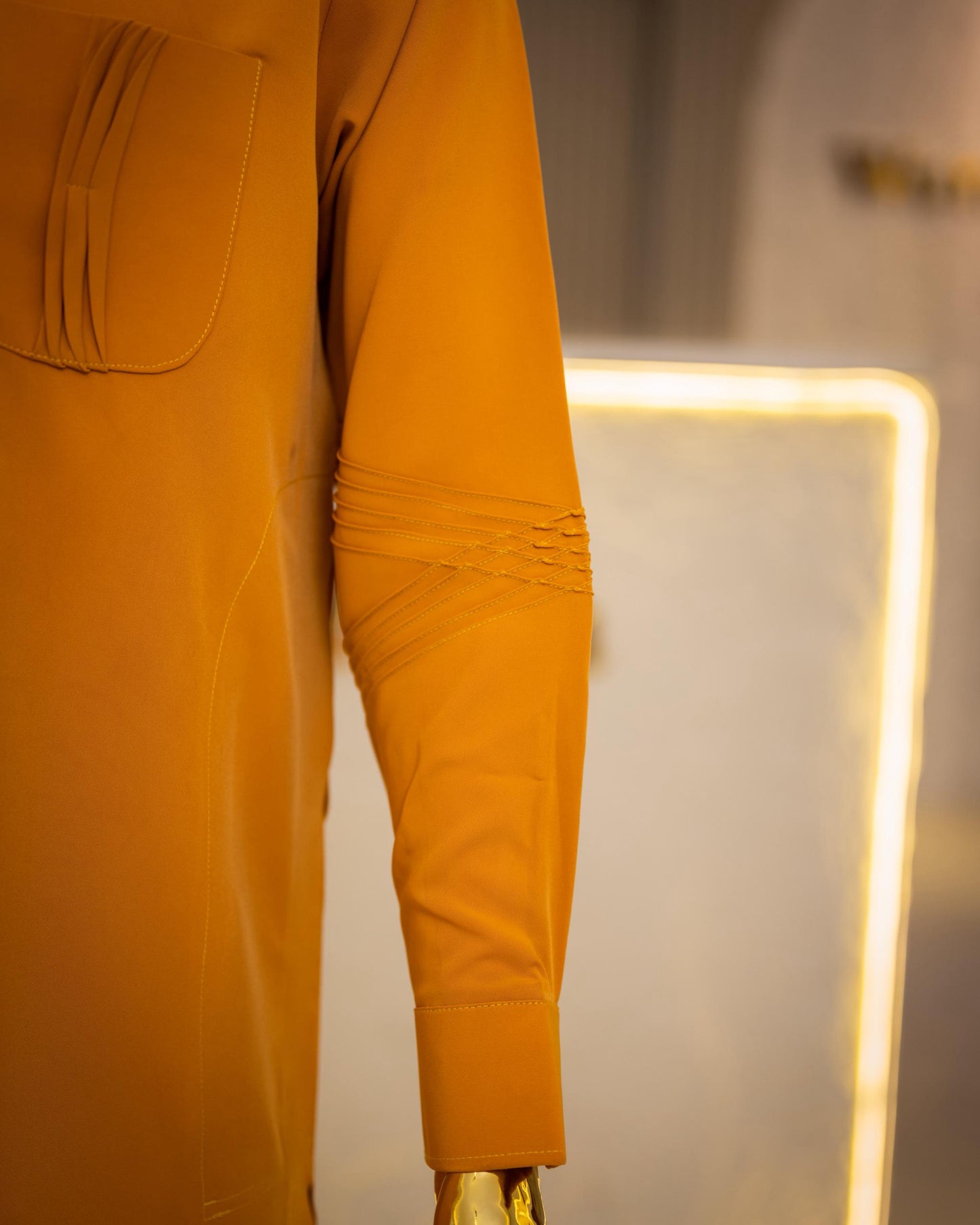 The Pius Kaftan