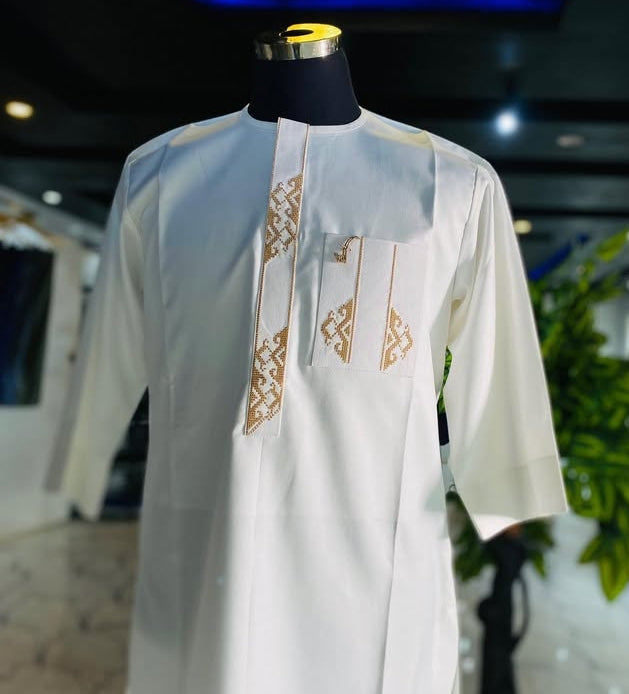 The Adeleke Kaftan